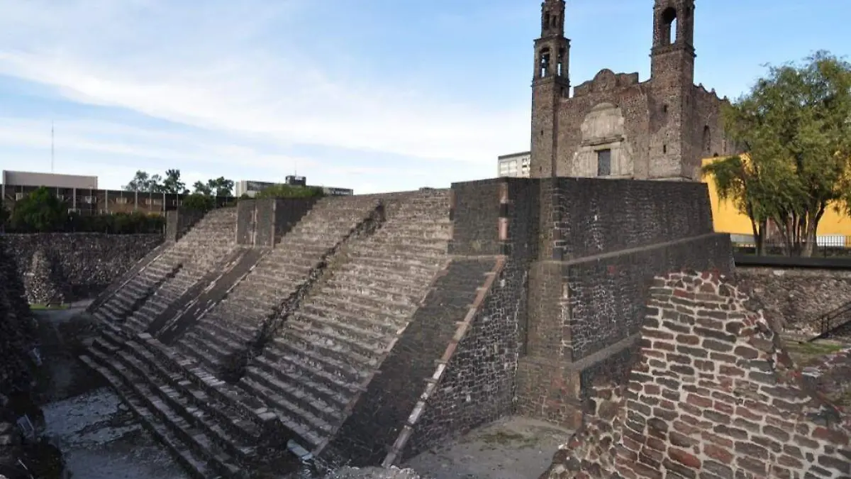 Ruinas de Tlatelolco - INAH